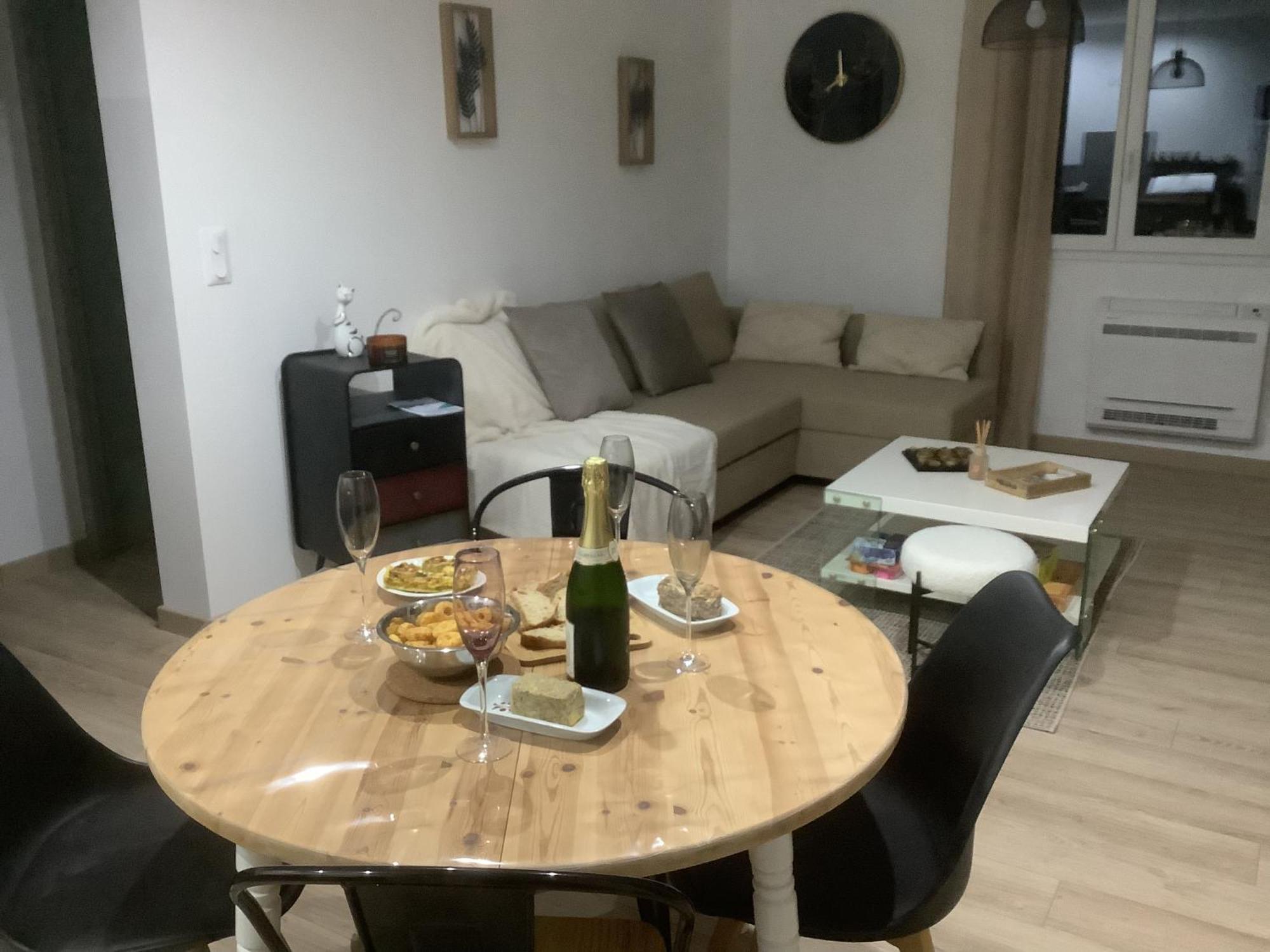 Vakantiehuis De L'entre Deux *