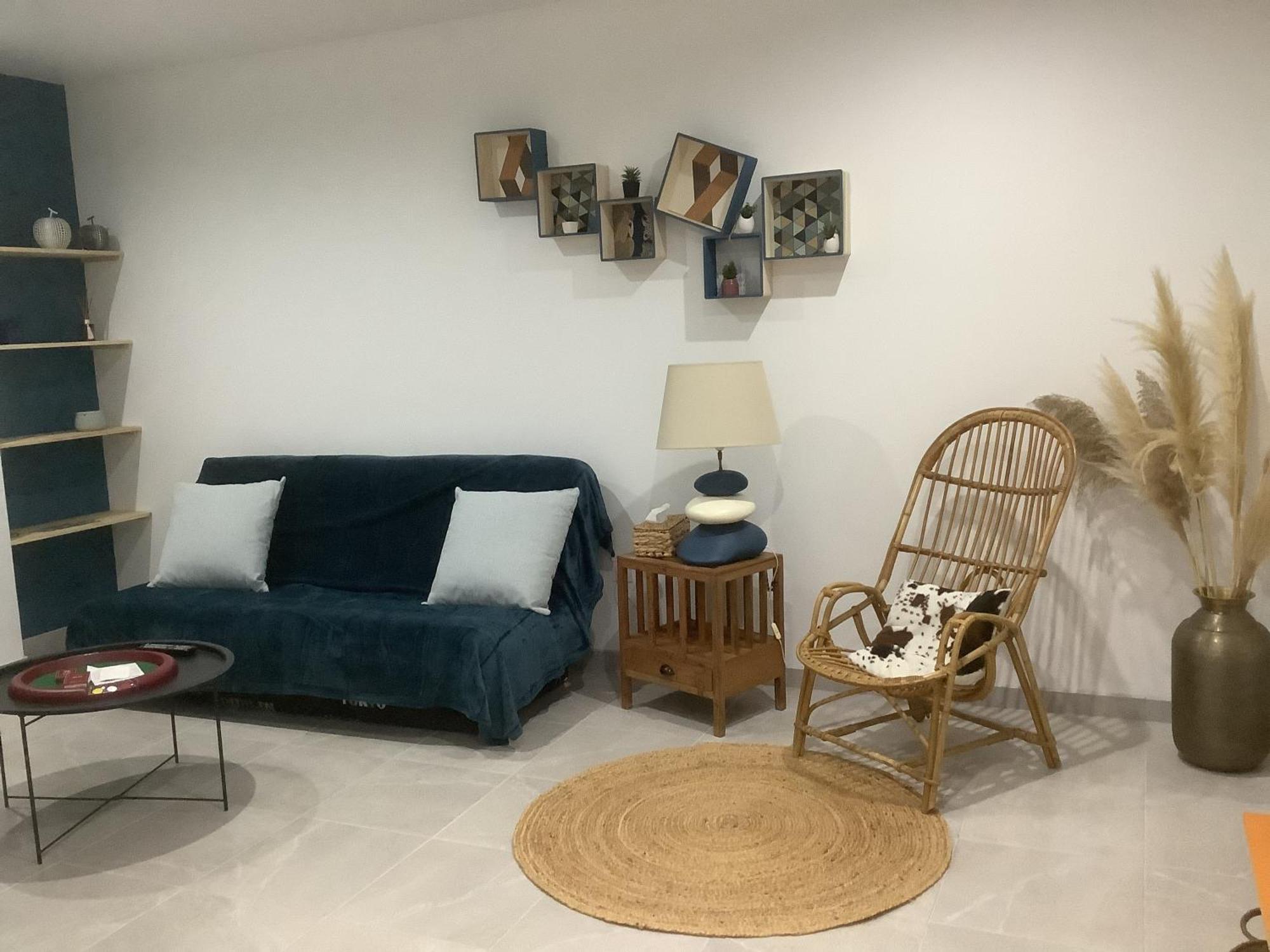 Holiday home De L'entre Deux *